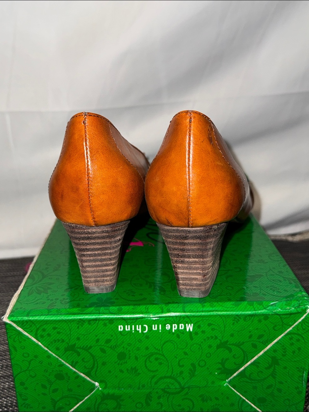 Elite by Corkys Gladiolus leather heels - Picture 5 of 10